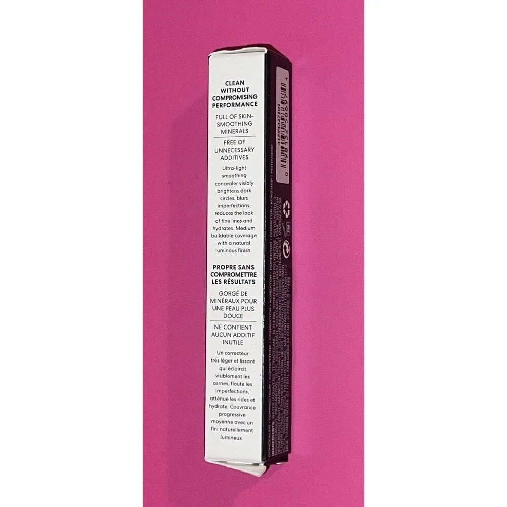 Bareminerals original liquid mineral concealer 6ml Light/Medium 2.5W - New
